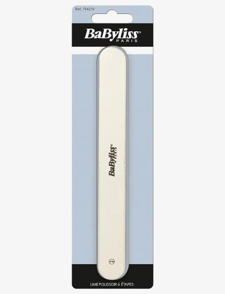Babyliss Paris 6 STEPS MAXI POLISHER - Naglar|Kvinnor Naglar