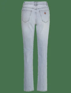 Kvinnor ABRAND Denimkläder|Jeans|95 STOVEPIPE ENLA RCY TALL - Skinny Jeans