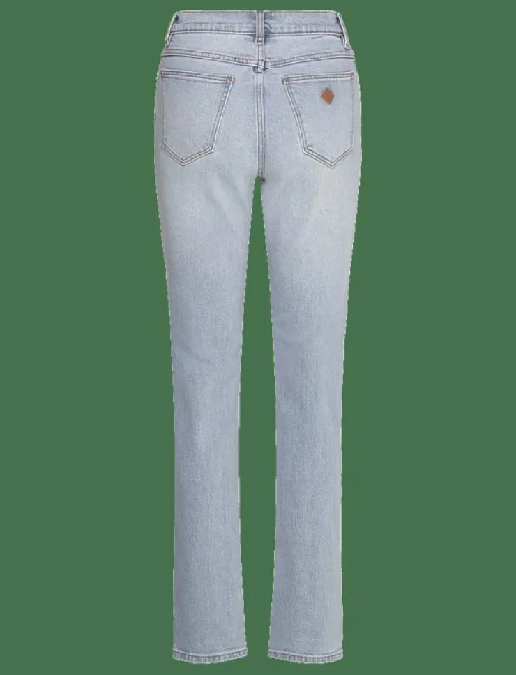 Kvinnor ABRAND Denimkläder|Jeans|95 STOVEPIPE ENLA RCY TALL - Skinny Jeans