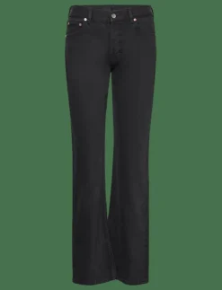 Kvinnor Filippa K Denimkläder|Jeans|93 Straight Jeans - Utsvängda jeans