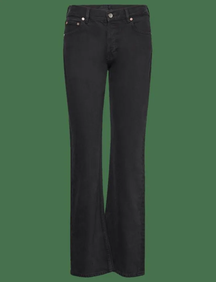 Kvinnor Filippa K Denimkläder|Jeans|93 Straight Jeans - Utsvängda jeans
