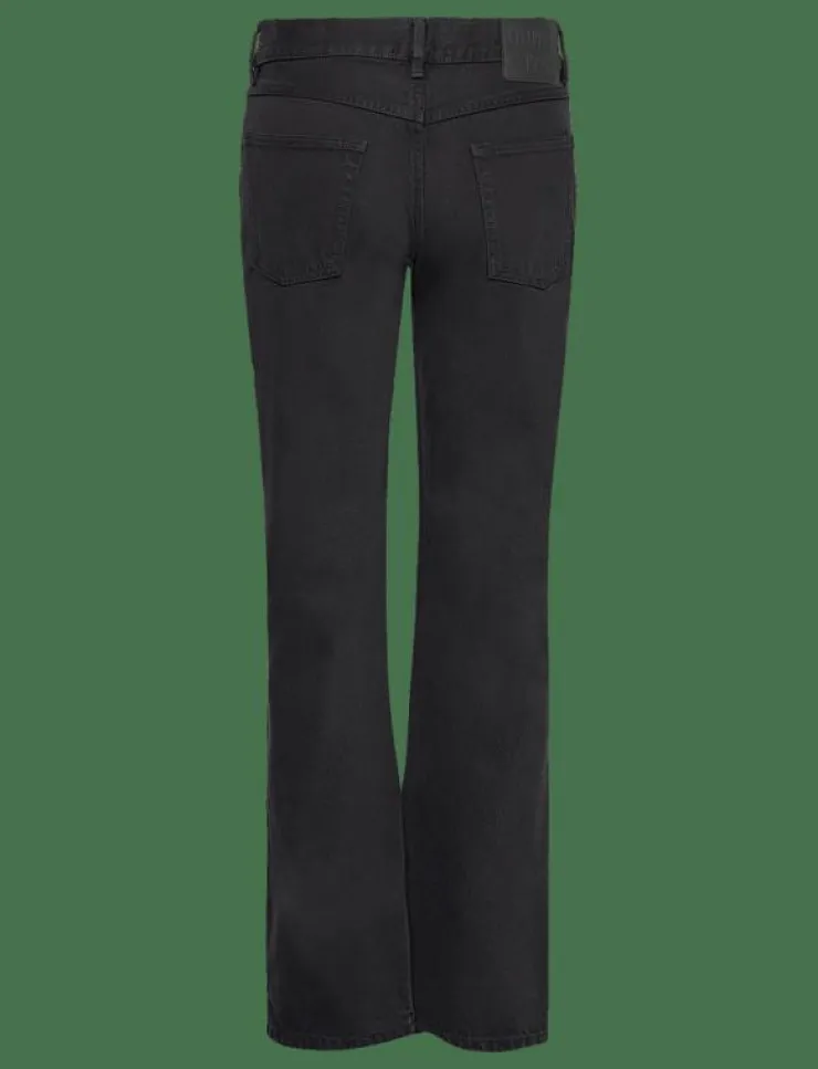 Kvinnor Filippa K Denimkläder|Jeans|93 Straight Jeans - Utsvängda jeans