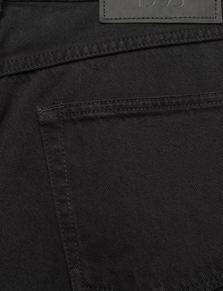 Kvinnor Filippa K Denimkläder|Jeans|93 Straight Jeans - Utsvängda jeans