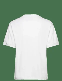 Kvinnor adidas Originals Toppar & T-Shirts|3 STRIPE TEE - T-Shirts