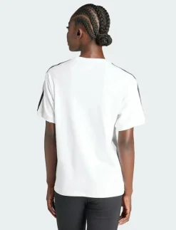 Kvinnor adidas Originals Toppar & T-Shirts|3 STRIPE TEE - T-Shirts