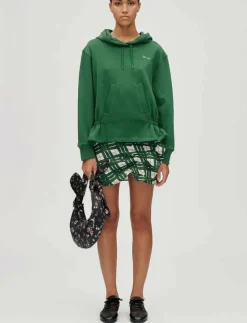 STINE GOYA 2430 Terry, Cinched Waist Sweatshir - Huvtröjor|Kvinnor Sweatshirts