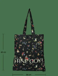 Kvinnor STINE GOYA Shoppingväskor & Totes|2285 Tote Bags, Cotton Tote - Totes