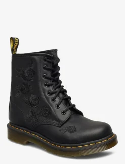 Dr. Martens 1460 Vonda Mono - Platta ankelboots|Kvinnor Boots