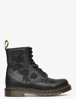 Dr. Martens 1460 Vonda Mono - Platta ankelboots|Kvinnor Boots