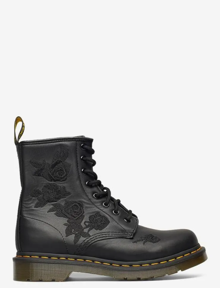 Dr. Martens 1460 Vonda Mono - Platta ankelboots|Kvinnor Boots