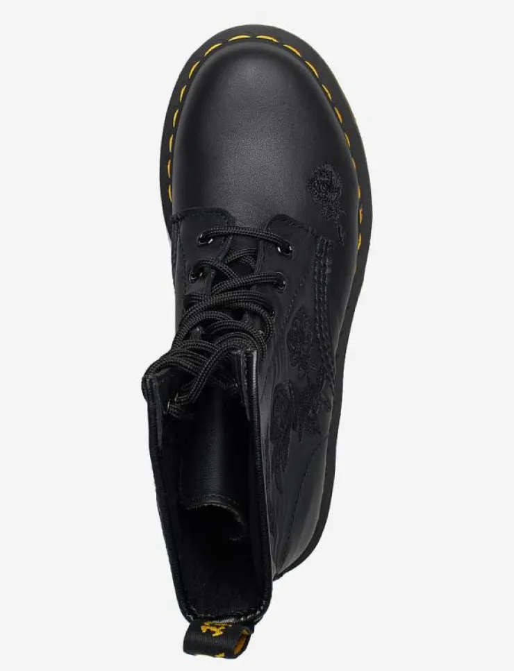 Dr. Martens 1460 Vonda Mono - Platta ankelboots|Kvinnor Boots