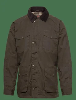 Swedteam 1919 Waxed Hunting Jacket - Friluftsjacka| Jackor