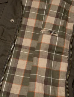 Swedteam 1919 Waxed Hunting Jacket - Friluftsjacka| Jackor