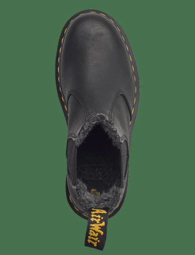 Dr. Martens 2976 Wl Grizzly - Varmfodrade skor| Chelsea Boots|Kängor