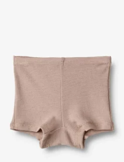 Barn Wheat Flerpack|Underkläder|2 Wool Boxershorts Avalon - Kalsonger