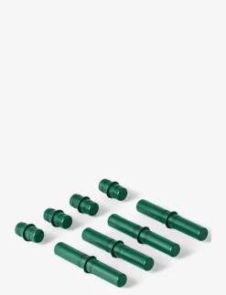 Barn MODU Motorikleksaker|8 x Connector pegs - Motorikleksak