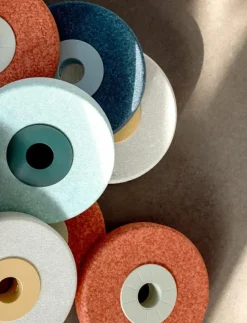 Barn MODU Motorikleksaker|4 x Foam wheels - Motorikleksak
