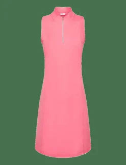 FootJoy 1/4 Zip Sleeveless Dress - Klänningar|Kvinnor Klänningar & Kjolar