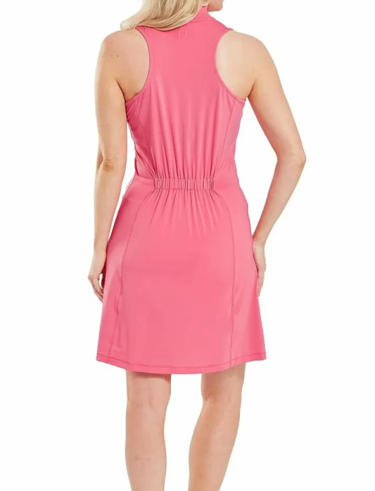 FootJoy 1/4 Zip Sleeveless Dress - Klänningar|Kvinnor Klänningar & Kjolar