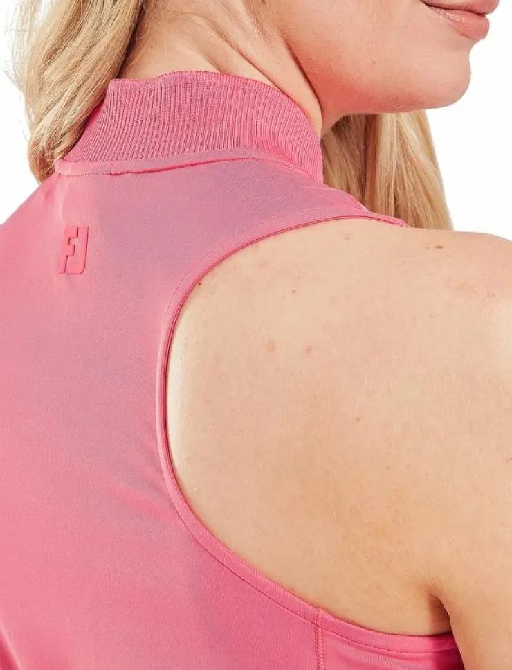 FootJoy 1/4 Zip Sleeveless Dress - Klänningar|Kvinnor Klänningar & Kjolar