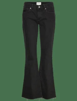 Kvinnor ABRAND Denimkläder|Jeans|A 99 LOW BOOT 90s - Boot cut Jeans