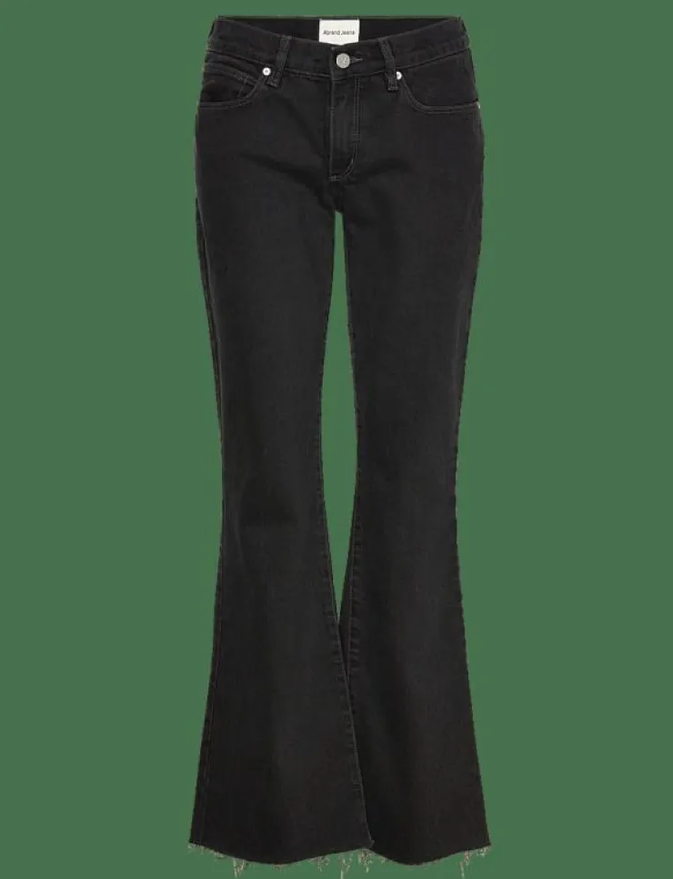 Kvinnor ABRAND Denimkläder|Jeans|A 99 LOW BOOT 90s - Boot cut Jeans