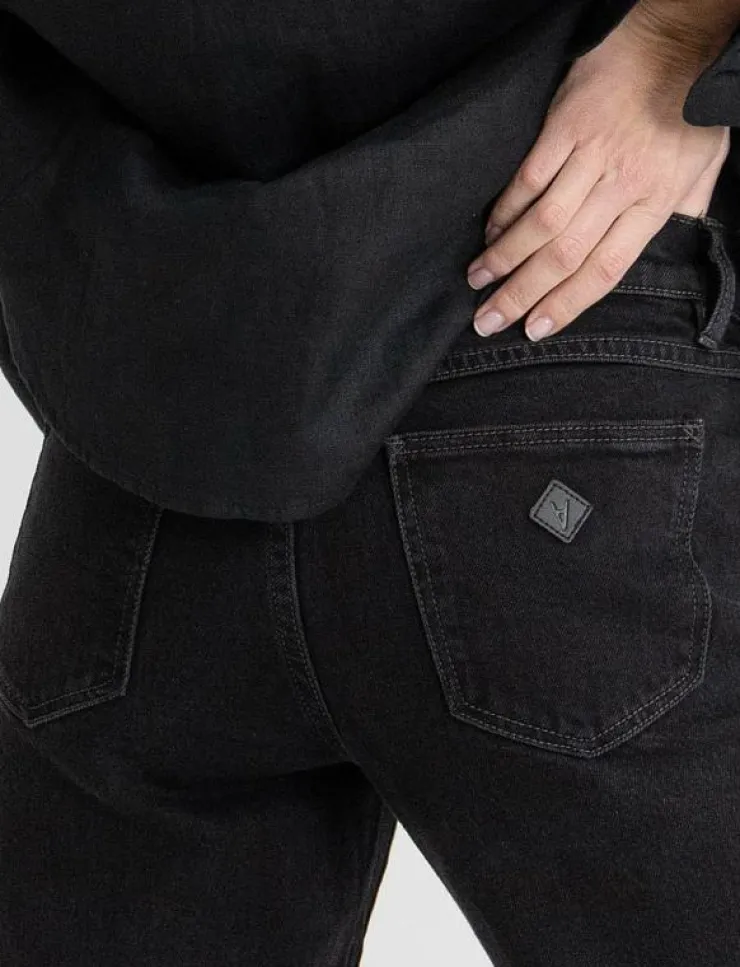 Kvinnor ABRAND Denimkläder|Jeans|A 99 LOW BOOT 90s - Boot cut Jeans