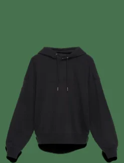 Calvin Klein A- Logo Emb French Terry PO Hood - Huvtröjor|Kvinnor Sweatshirts