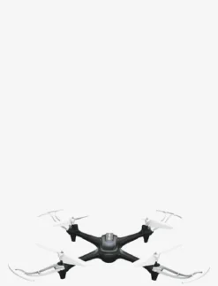 Barn Syma Radiostyrda Leksaker|A R/C X15A Quadcopter Black - Radiostyrd leksak