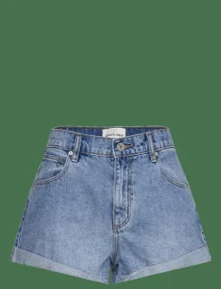 ABRAND A SLOUCH SHORT GEORGIA GEORGIA - Jeansshorts|Kvinnor Shorts