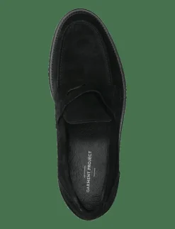 Garment Project Aaron Penny Loafer - Suede - Loafers| Sommarskor|Loafers