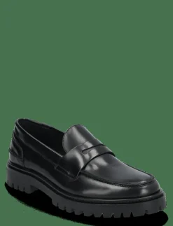 Garment Project Aaron Penny Loafer - Polido - Loafers| Sommarskor|Loafers
