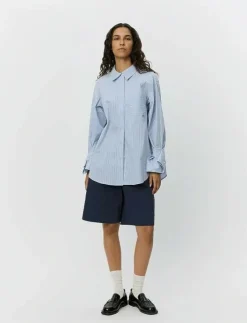 Sofie Schnoor ABBYSW SHIRT - Långärmade|Kvinnor Blusar & Skjortor