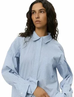 Sofie Schnoor ABBYSW SHIRT - Långärmade|Kvinnor Blusar & Skjortor