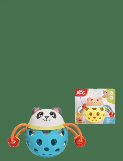 ABC Björnskallra - Skallror|Barn Babyleksaker|Babyleksaker