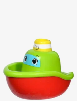 ABC Bubbelbadbåt - Badleksaker|Barn Bad- & Vattenleksaker