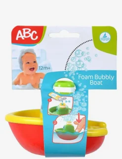 ABC Bubbelbadbåt - Badleksaker|Barn Bad- & Vattenleksaker