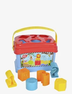 Barn ABC Babyleksaker|Babyleksaker|First Learning Playset - Stapelbara klossar