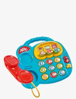 Barn ABC Babyleksaker|Babyleksaker|Färgglad Telefon - Interaktiva leksaker