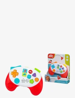ABC Game Controller - Interaktiva leksaker|Barn Babyleksaker|Babyleksaker