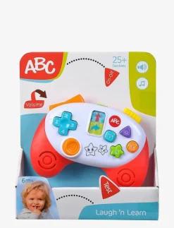 ABC Game Controller - Interaktiva leksaker|Barn Babyleksaker|Babyleksaker