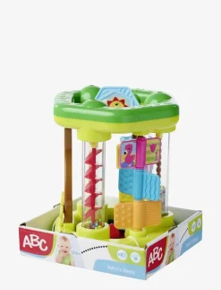 Barn ABC Babyleksaker|Babyleksaker|Hexagon Aktivitetsleksak - Pedagogiska leksaker