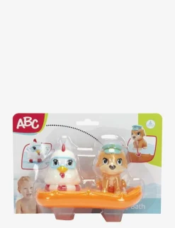 Barn Simba Toys Bad- & Vattenleksaker|ABC Little Animals Sailors - Badleksaker