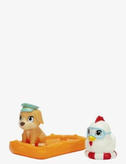 Barn Simba Toys Bad- & Vattenleksaker|ABC Little Animals Sailors - Badleksaker