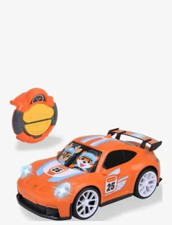 Barn Dickie Toys Radiostyrda Leksaker|ABC Radiostyrd Porsche 911 GT3 - Radiostyrd leksak