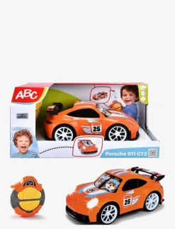 Barn Dickie Toys Radiostyrda Leksaker|ABC Radiostyrd Porsche 911 GT3 - Radiostyrd leksak