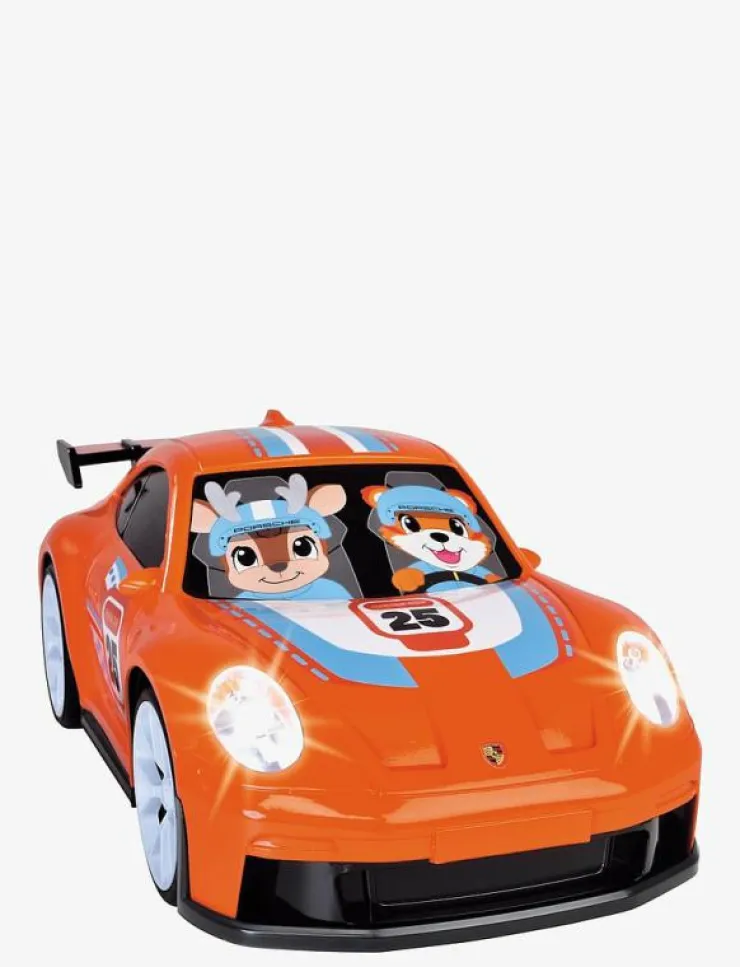 Barn Dickie Toys Radiostyrda Leksaker|ABC Radiostyrd Porsche 911 GT3 - Radiostyrd leksak