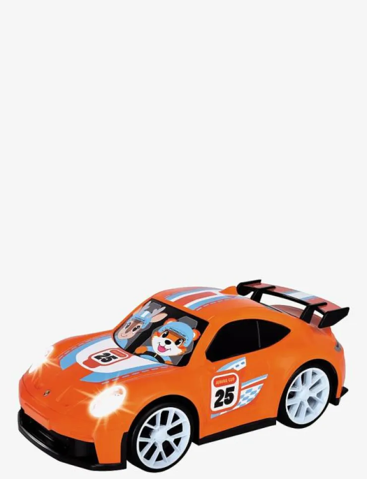 Barn Dickie Toys Radiostyrda Leksaker|ABC Radiostyrd Porsche 911 GT3 - Radiostyrd leksak