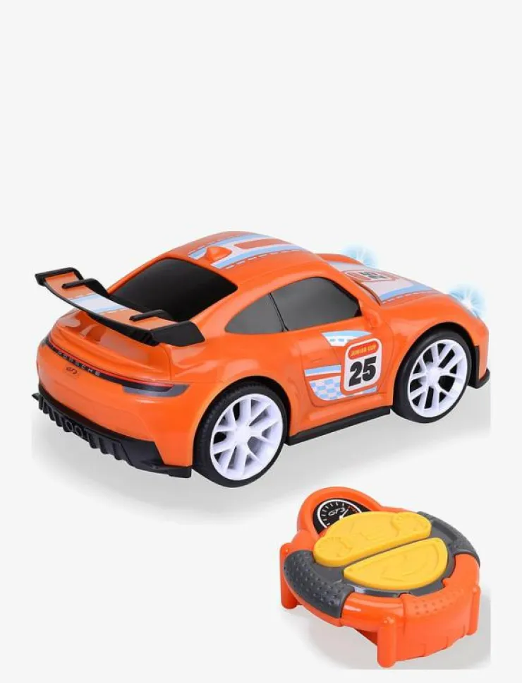 Barn Dickie Toys Radiostyrda Leksaker|ABC Radiostyrd Porsche 911 GT3 - Radiostyrd leksak