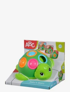ABC Sköldpadda Aktivitetsleksak - Interaktiva leksaker|Barn Babyleksaker|Babyleksaker